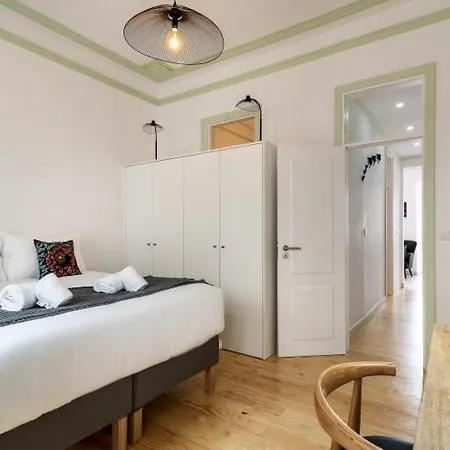 Guestready - Contemporary In Apartment Lissabon