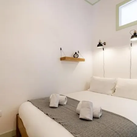 Guestready - Contemporary In Lissabon