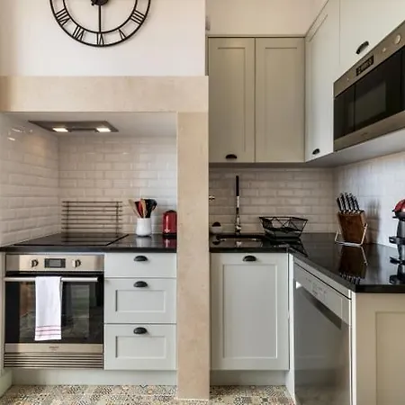 Guestready - Contemporary In Apartment *