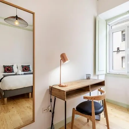 Guestready - Contemporary Apt In Central Lisbon