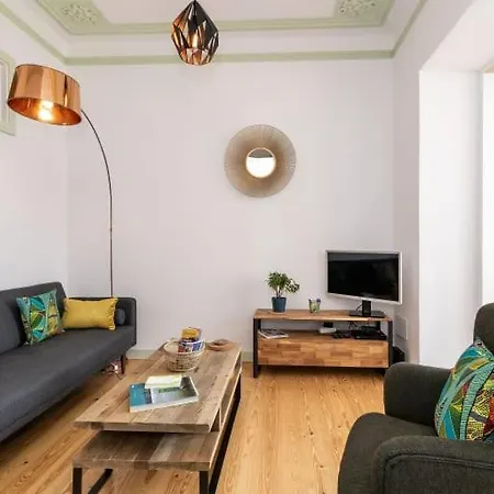 Apartment Guestready - Contemporary Apt In Central