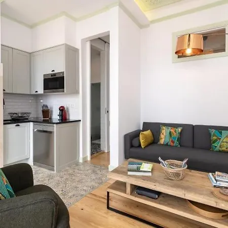 Guestready - Contemporary Apt In Central *