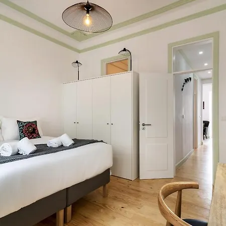 Guestready - Contemporary Apt In Central * Lisbon