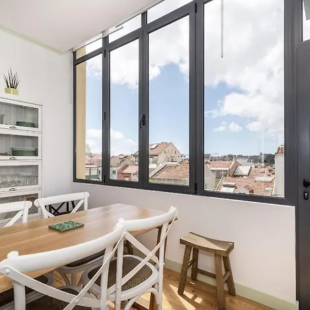 Guestready - Contemporary Apt In Central * Lisbon